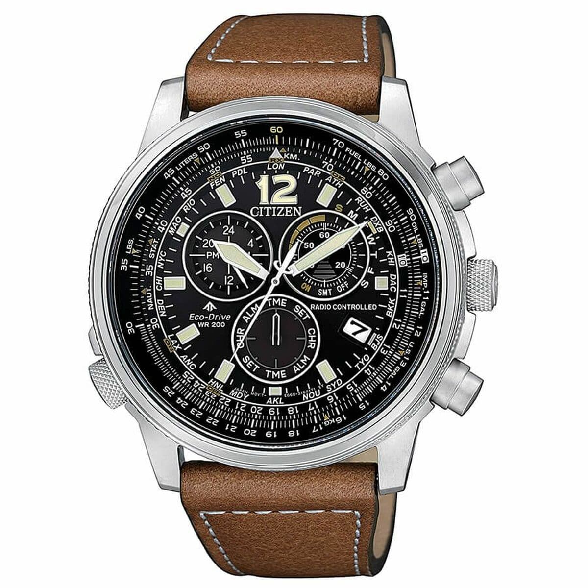 Miesten rannekellot Citizen CB5860-27E - Image 3