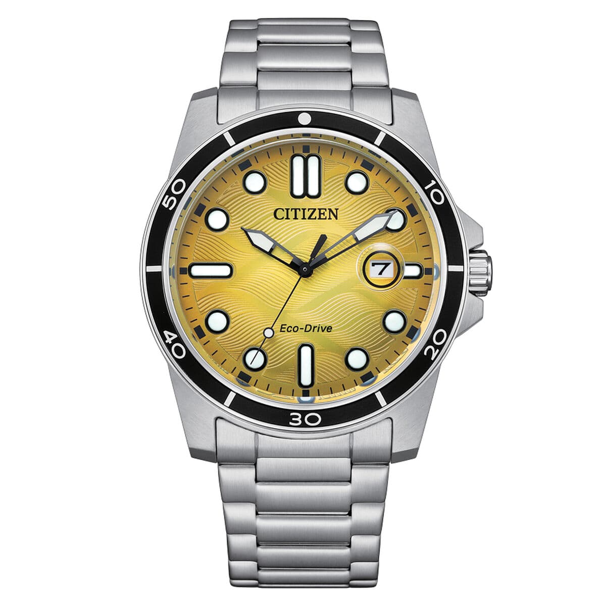 Miesten rannekellot Citizen AW1816-89X