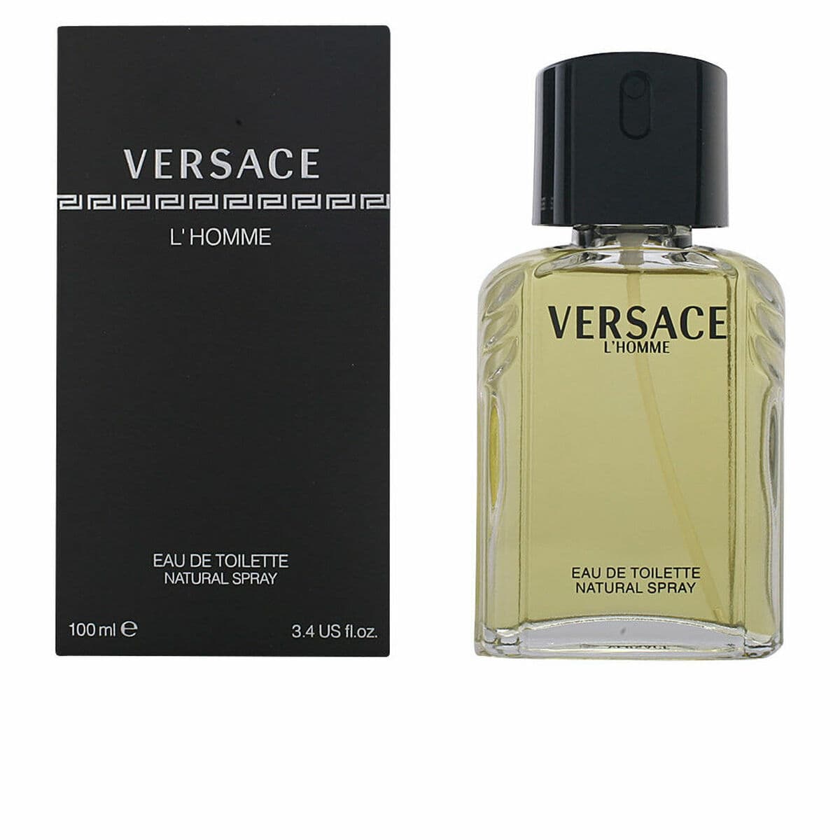 Herrenparfüm Versace VERPFM036 EDT 100 ml