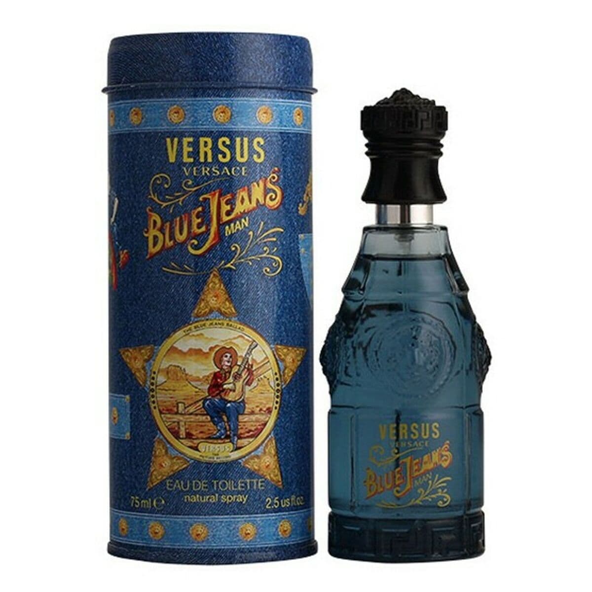 Herrenparfüm Versace 118108 EDT 75 ml - Image 2