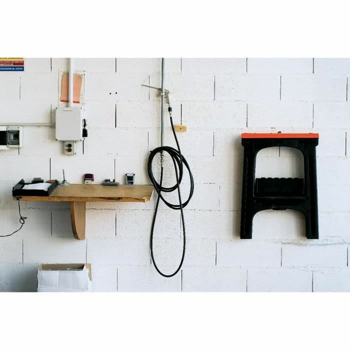 Staffelei TOOD Biegsam 60 x 10 x 80 cm 200 kg (2 Stück) - Image 3