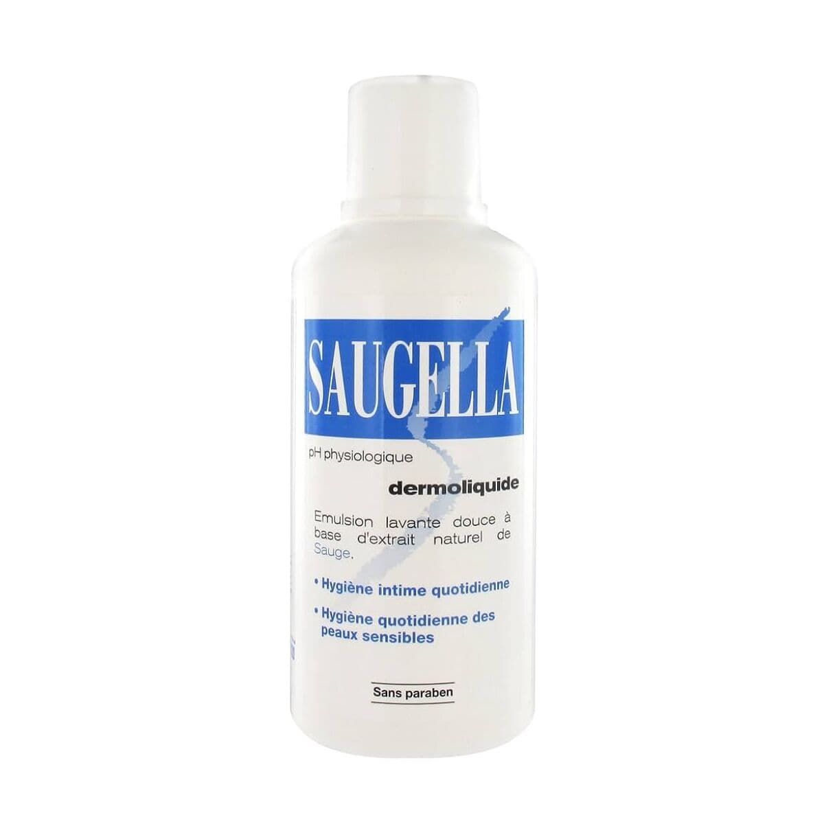 Muilas intymiai higienai Saugella Dermoliquid 250 ml
