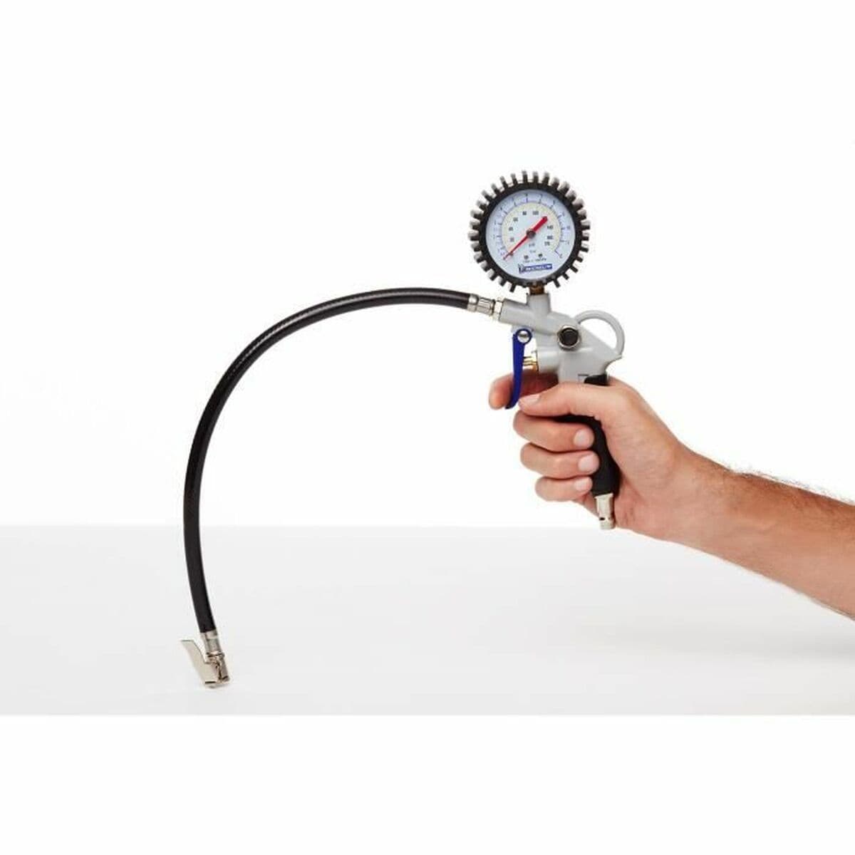 Oro kompresoriaus priedų rinkinys Michelin 8 Dalys - Image 2