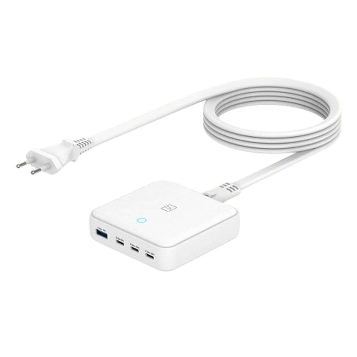 Chargeur mural Tucano MA-DEGAN100-EU-W Blanc 100 W
