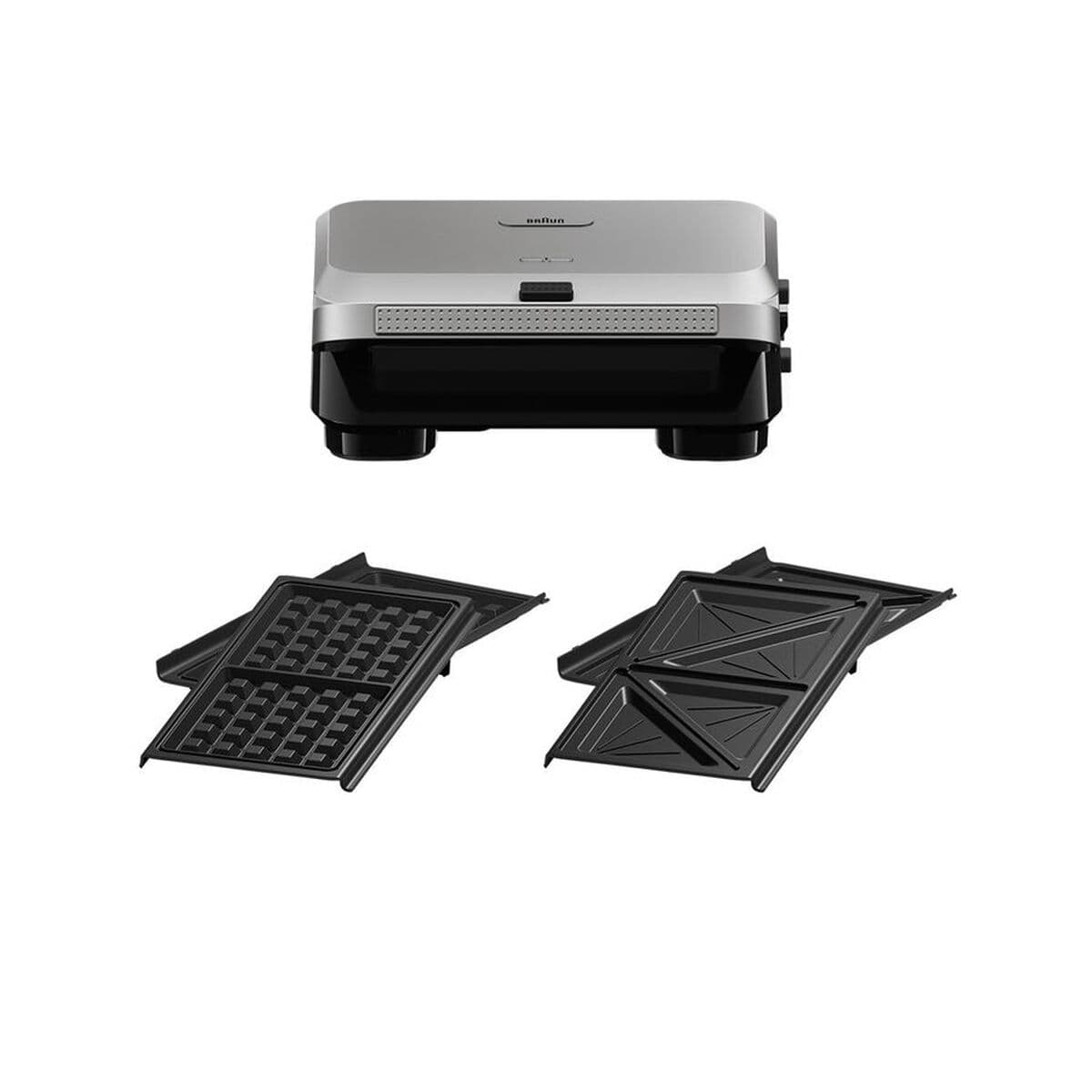 Elektriska Grillen Braun 800 W - Image 2