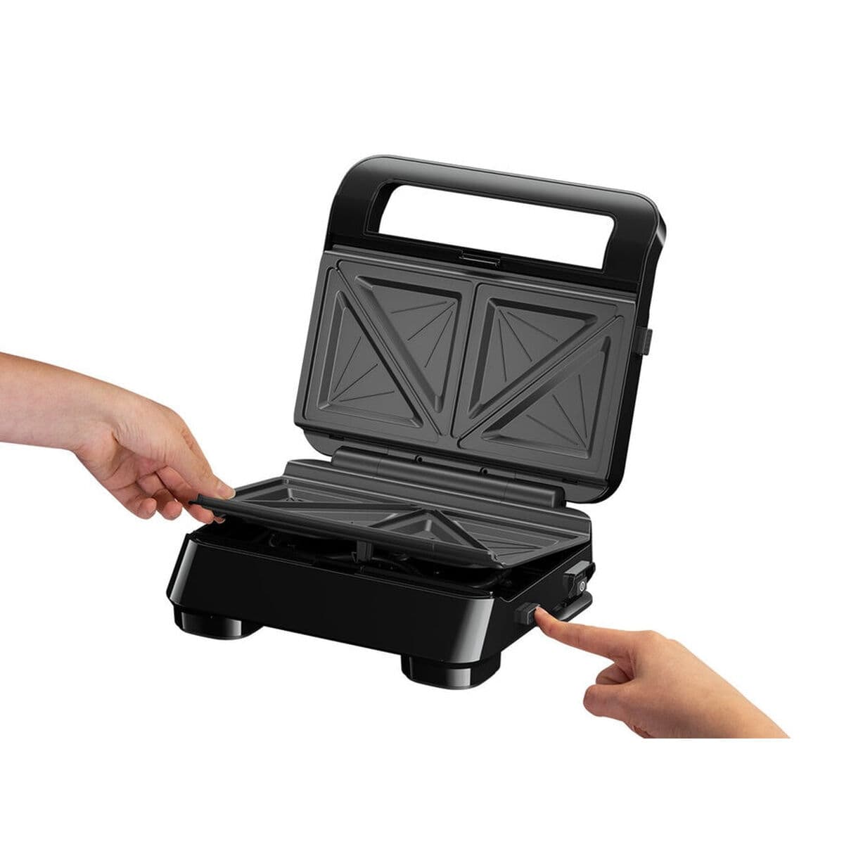 Elektriska Grillen Braun 800 W - Image 4