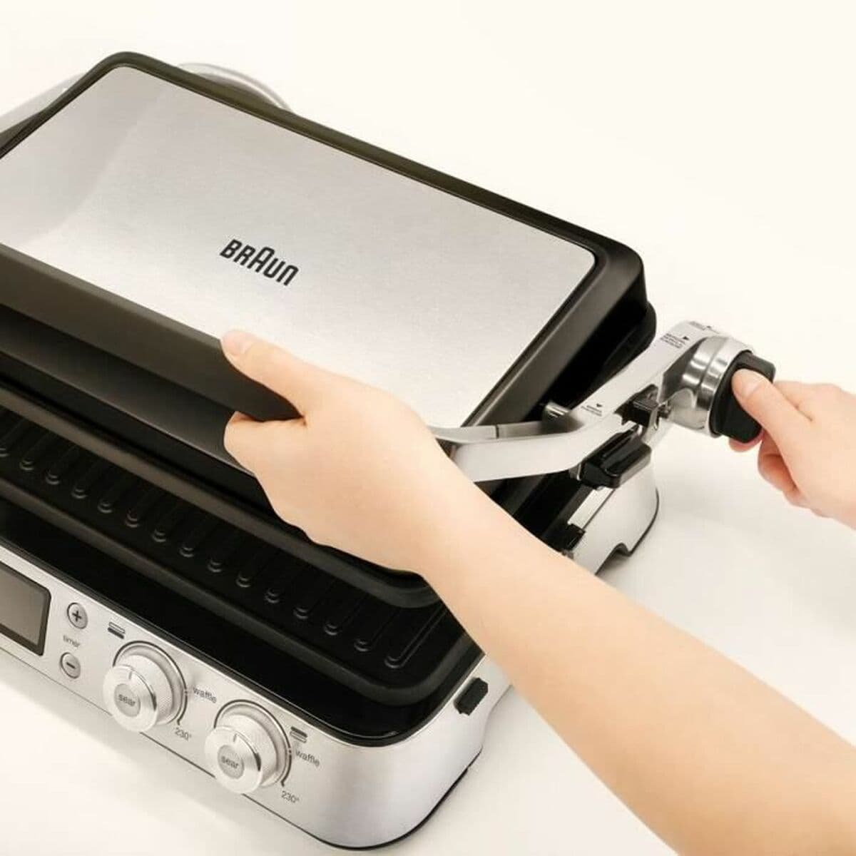 Elektriska Grillen Braun 2000 W - Image 2