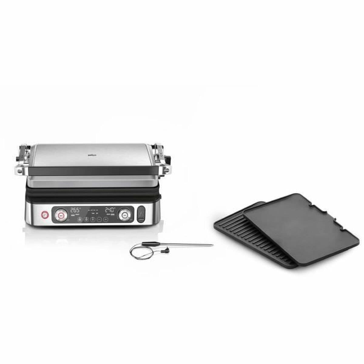 Elektriska Grillen Braun 2200 W