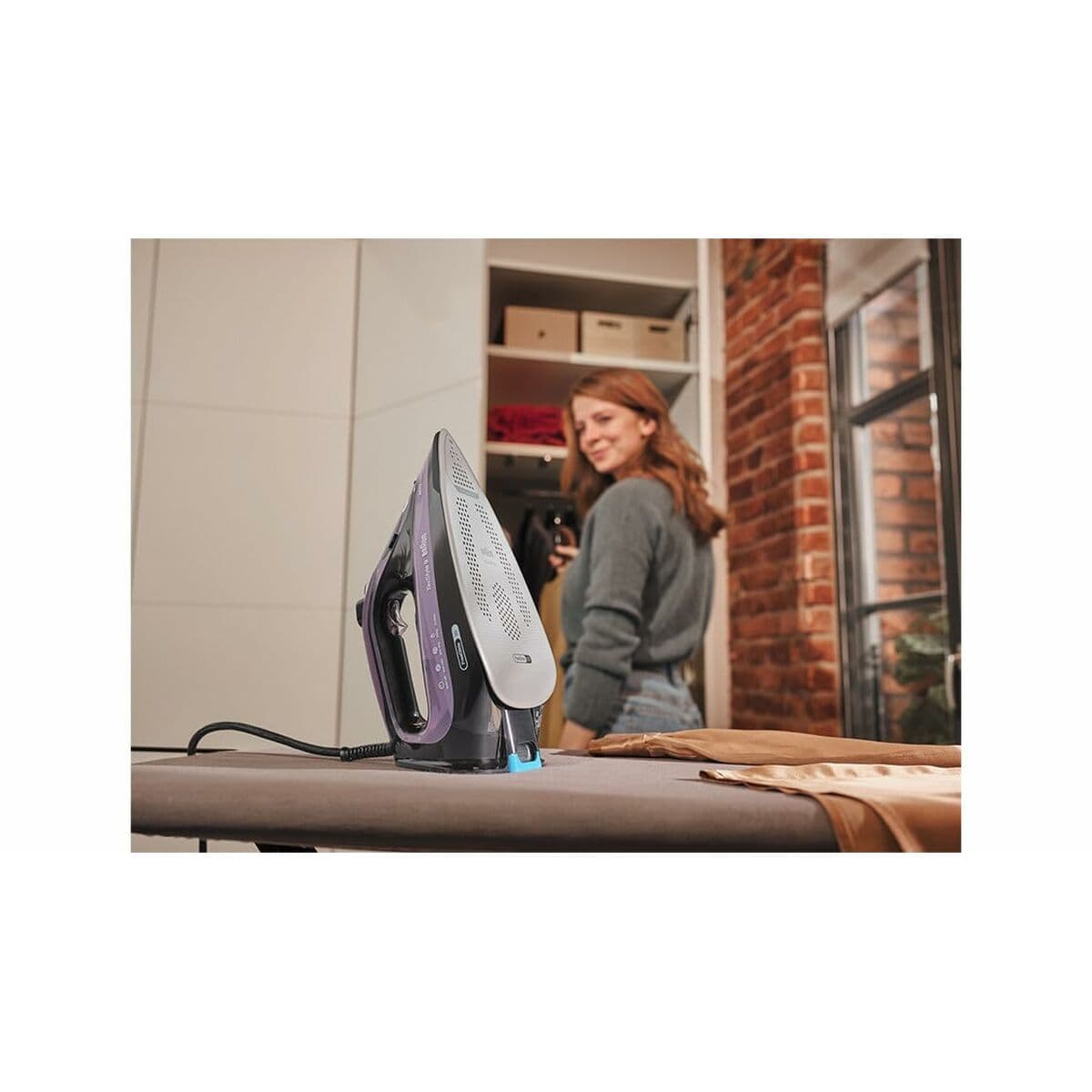 Garų lygintuvas Braun SI9661VI 3100 W - Image 8