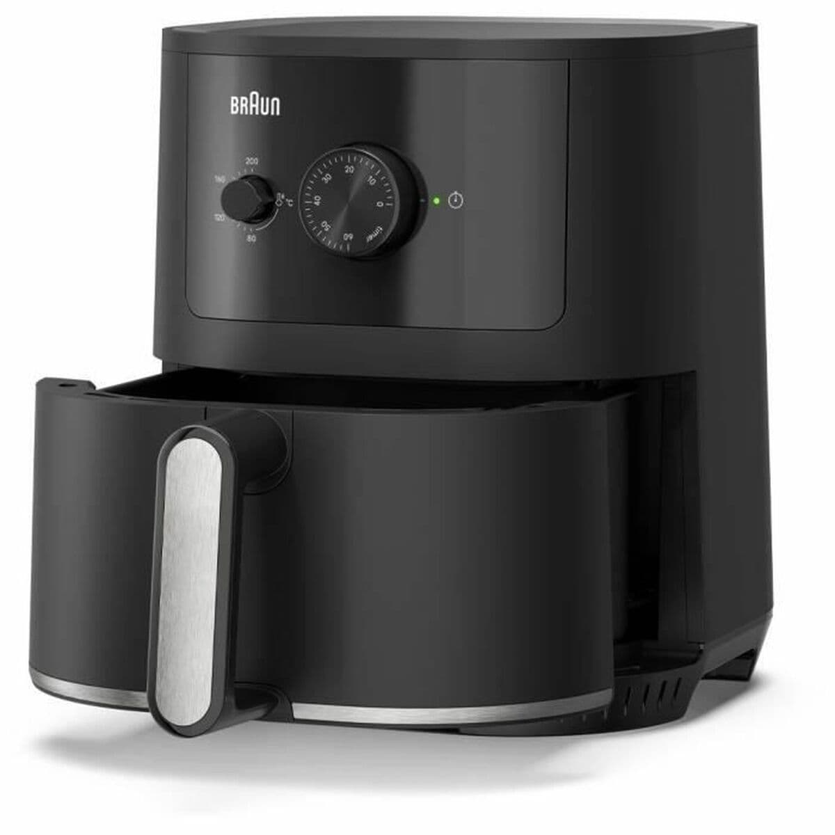 Air Fryer Braun Black 1500 W - Image 3