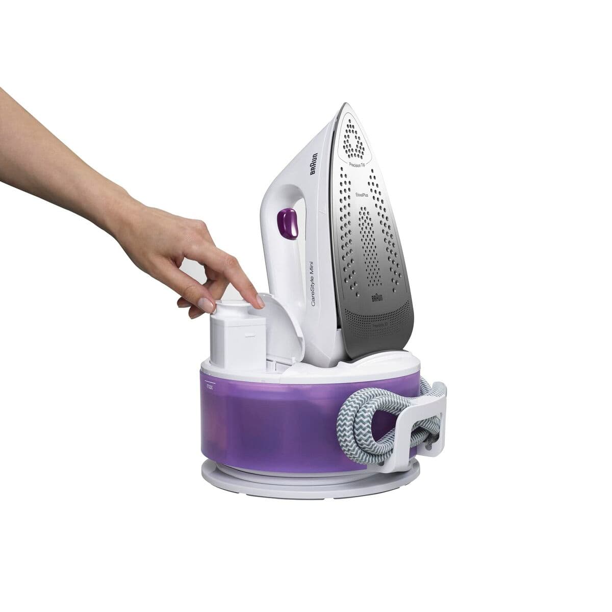 Accesoriu pentru Fiare de Călcat Braun BRSF001 - Image 8