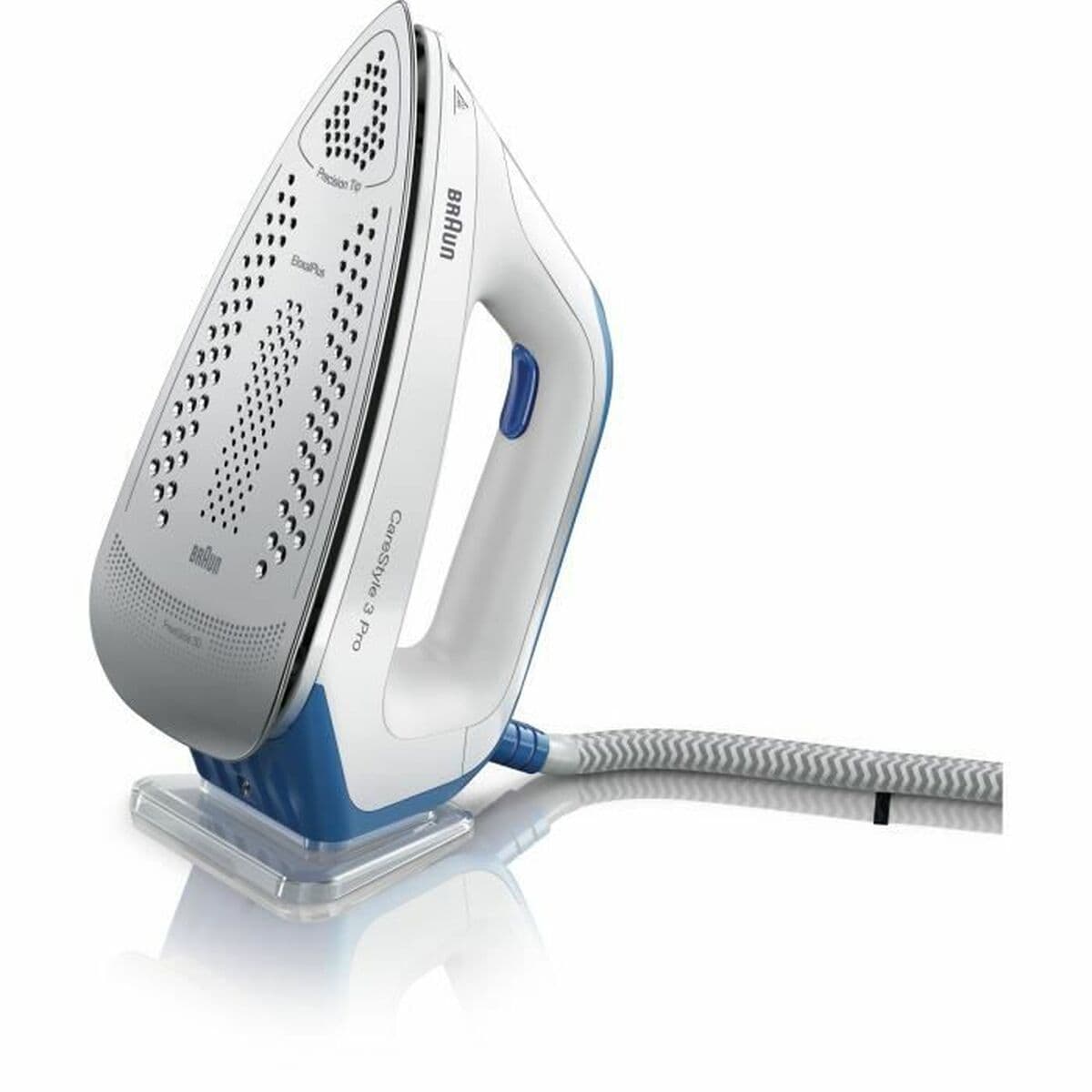 Lygintuvas su garų generatoriumi Braun CareStyle 3 IS 3157 BL 2400 W Cinkuotas plienas 2400 W - Image 2