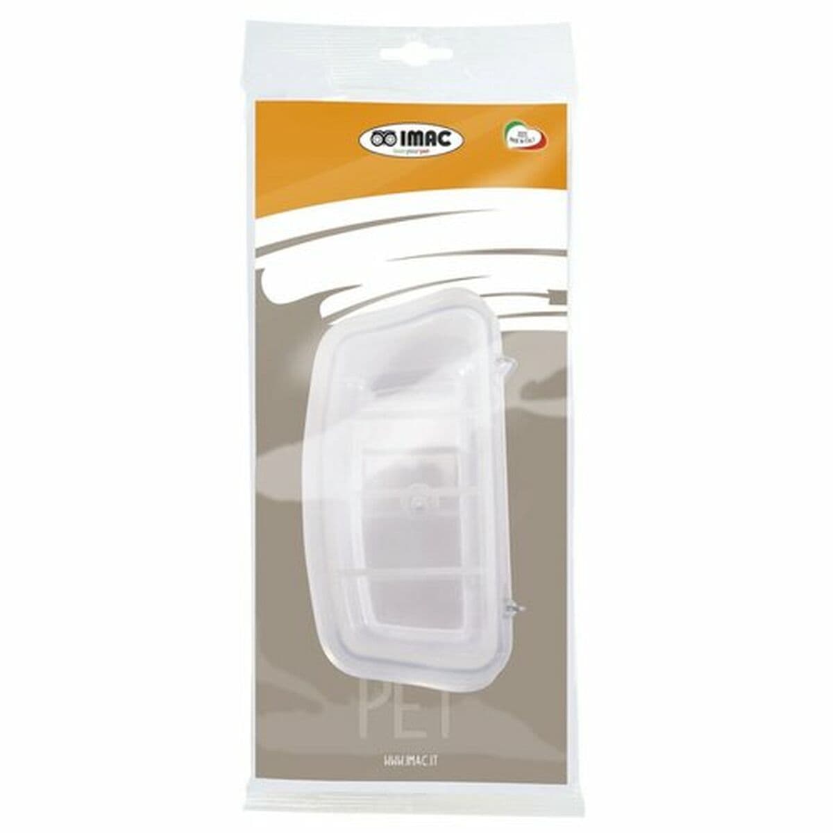 Vogelvoederhuisje IMAC 11,5 X 5,5 X 6 CM - Image 2