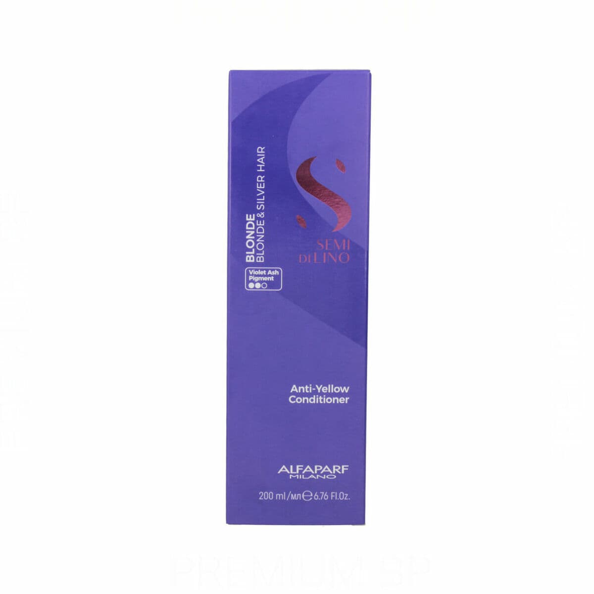 Kondicionieris Alfaparf Milano Semi Di Lino 200 ml