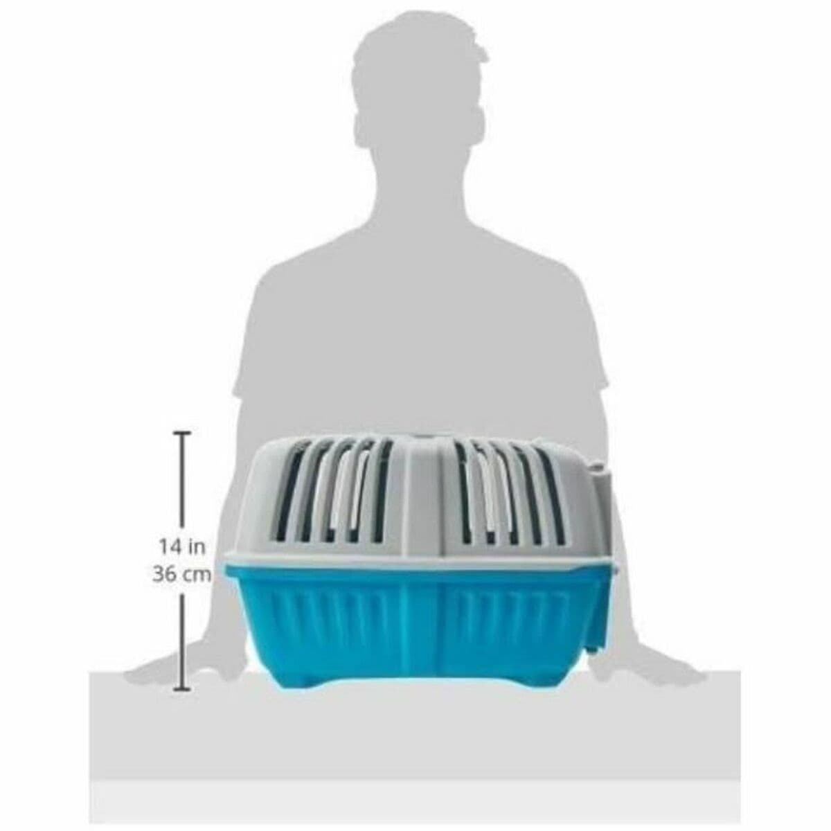 Prijevoz Aimé Crvena Bež - Image 6