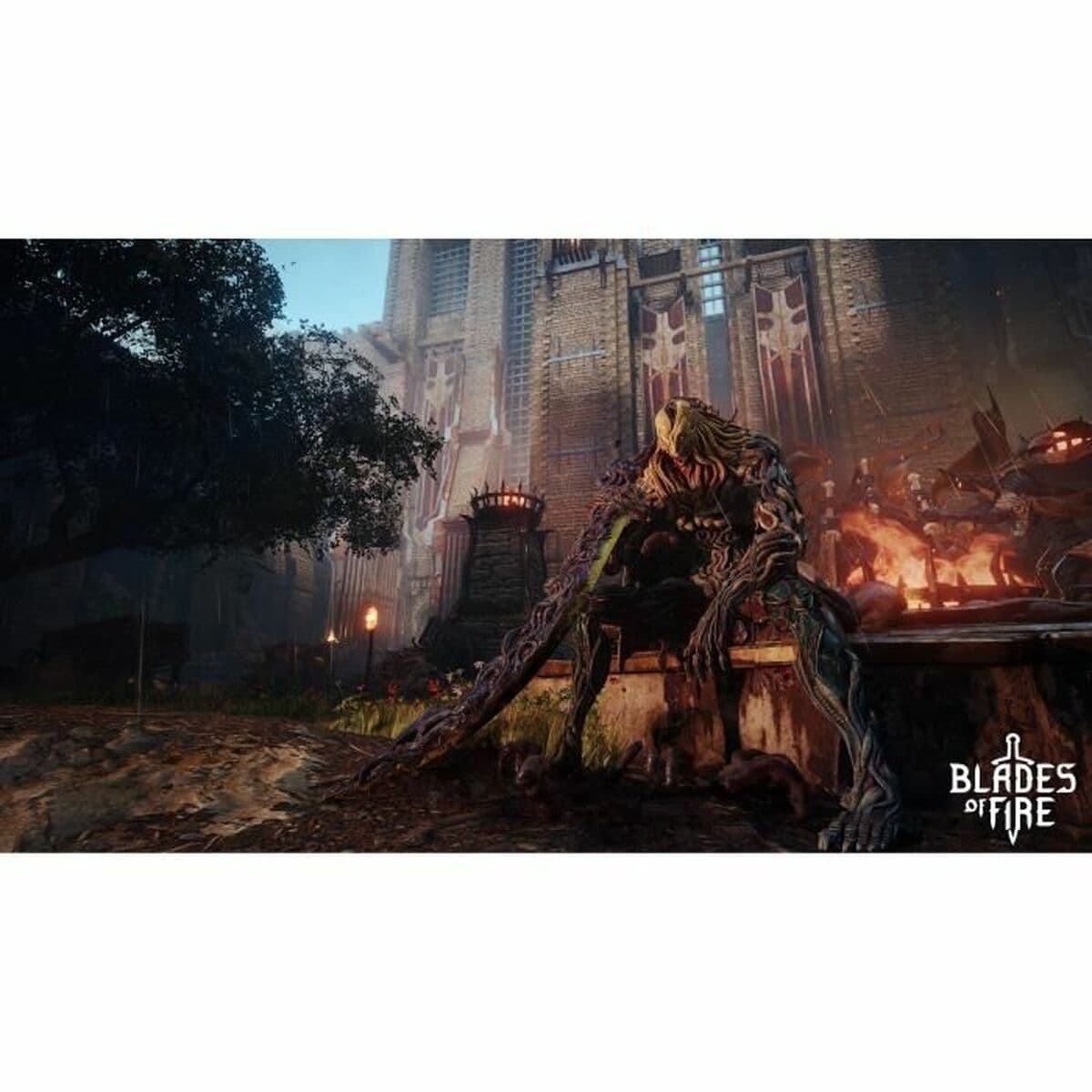 Video igra za Xbox Series X Just For Games Blades of Fire - Edición Día Uno - Image 4