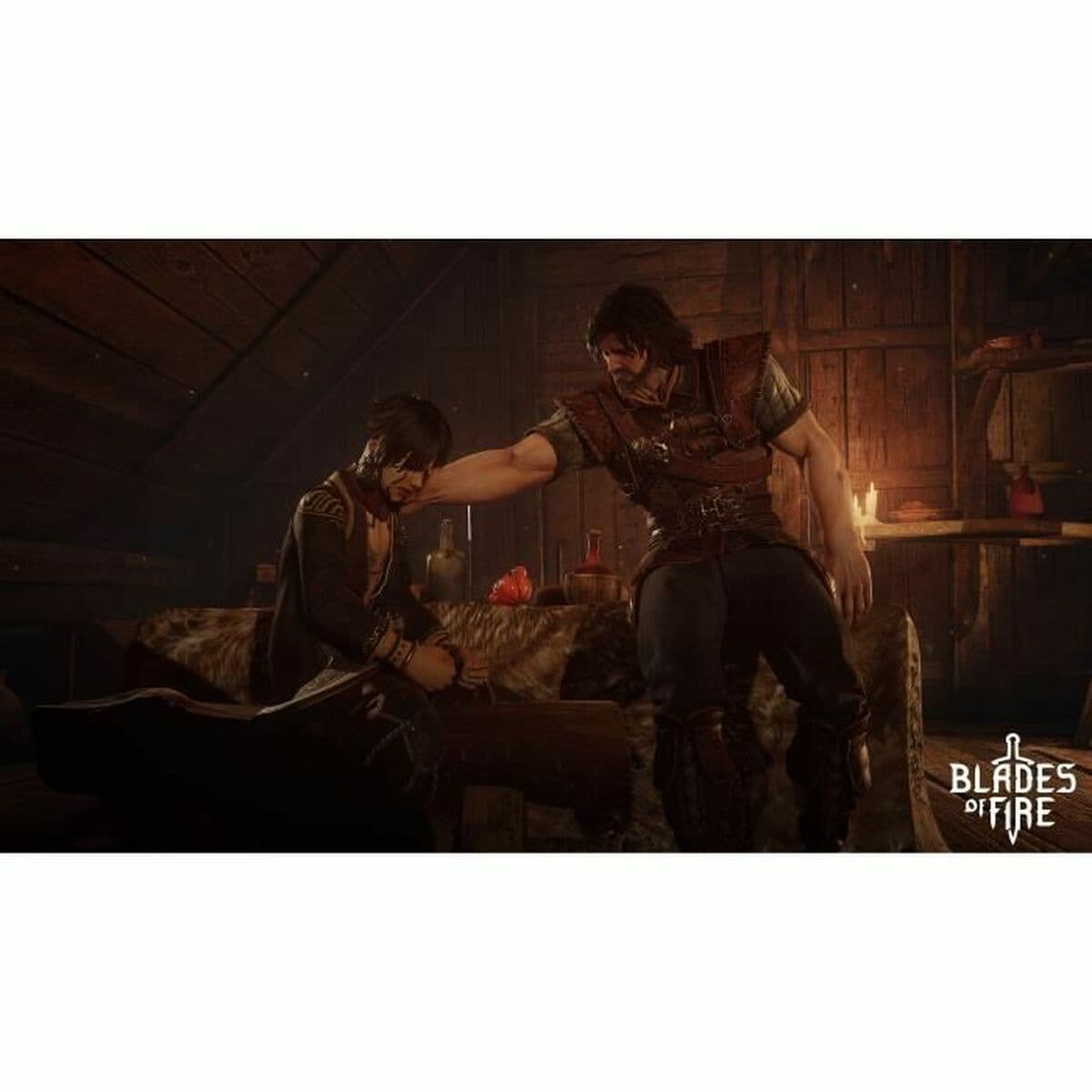 Video igra za Xbox Series X Just For Games Blades of Fire - Edición Día Uno - Image 5