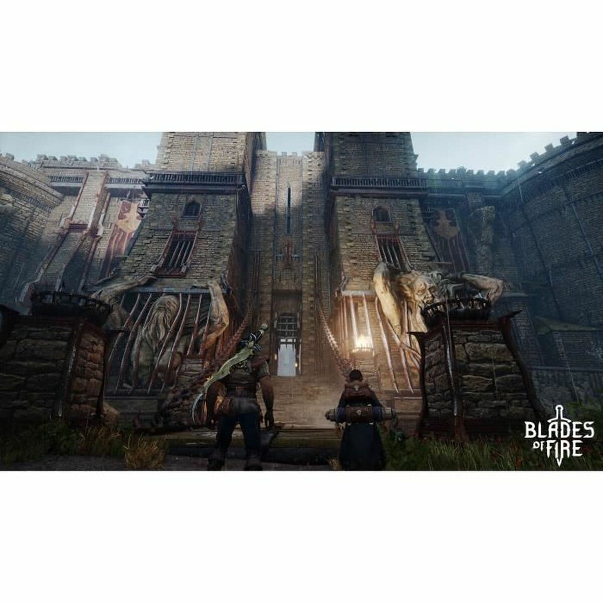 Video igra za Xbox Series X Just For Games Blades of Fire - Edición Día Uno - Image 6