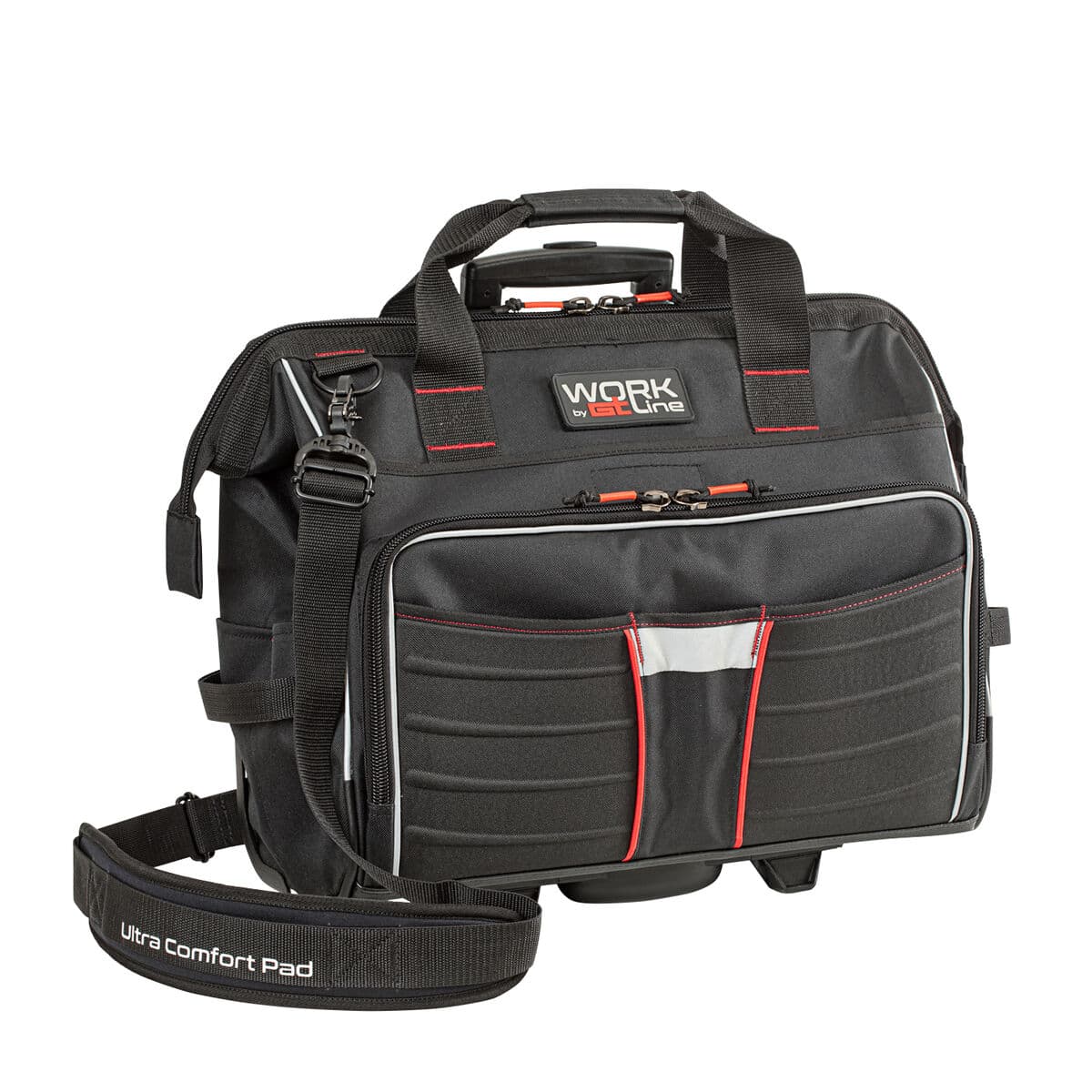 Werkzeugtasche GT Line Top Roller R Schwarz - Image 3