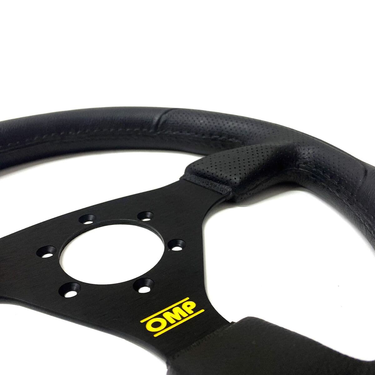 Racingratt OMP OD/1981/NN Svart Ø 33 cm - Image 2