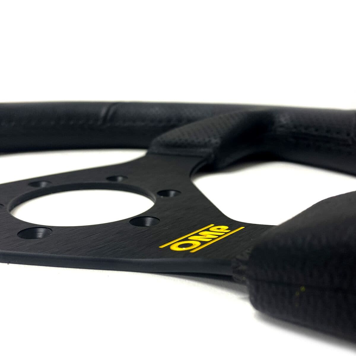 Racingratt OMP OD/1981/NN Svart Ø 33 cm - Image 3