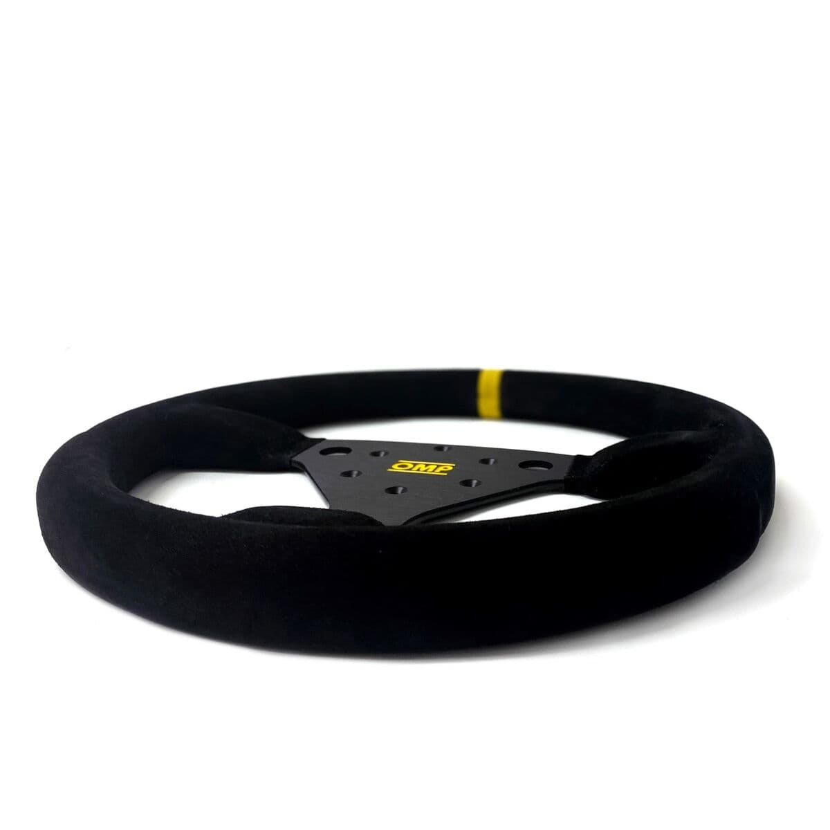 Rennsport-Lenkrad OMP OMPOD/2042/N Schwarz Ø 32 cm - Image 2