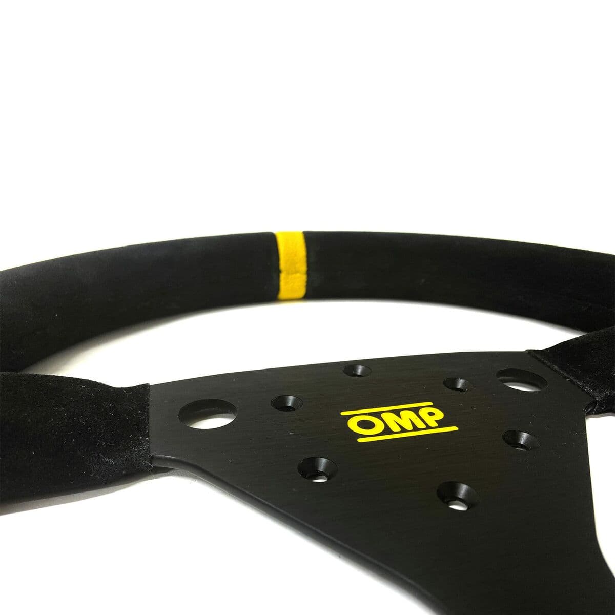 Rennsport-Lenkrad OMP OMPOD/2042/N Schwarz Ø 32 cm - Image 3