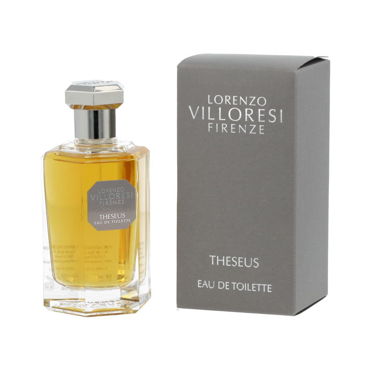 Unisex kvepalai Lorenzo Villoresi Firenze EDT
