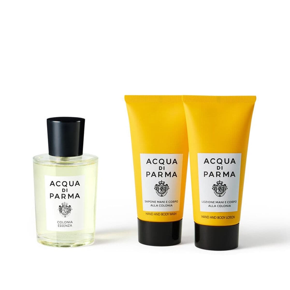 Set de Perfume Unisex Acqua Di Parma COLONIA ESSENZA 3 Piezas