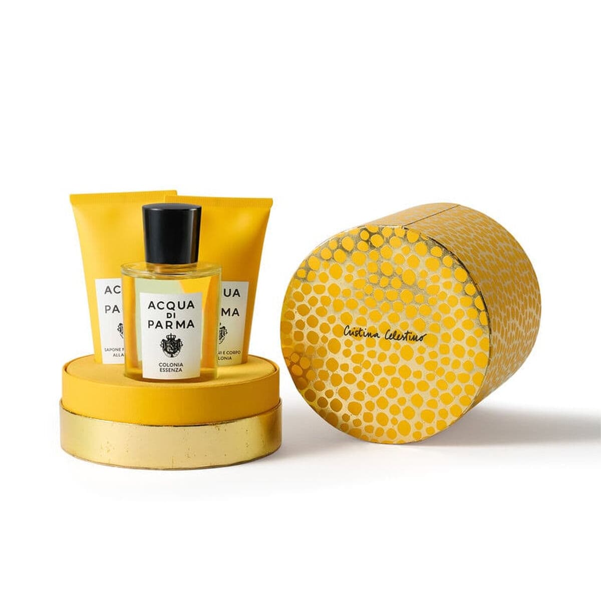 Set mit Damenparfum Acqua Di Parma COLONIA ESSENZA 3 Stücke - Image 3