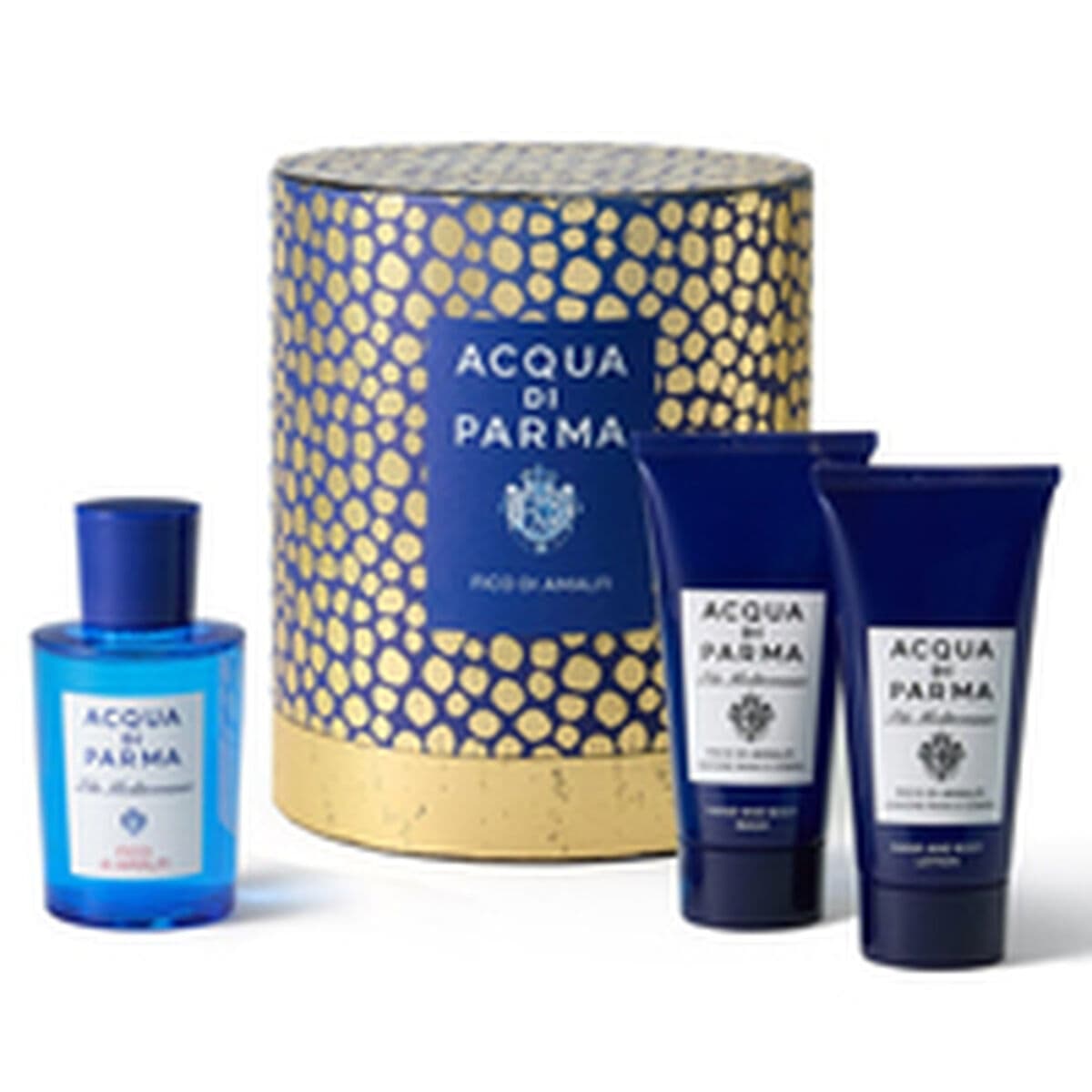 Set mit Damenparfum Acqua Di Parma BLU MEDITERRANEO FICO DI AMALFI 3 Stücke - Image 4