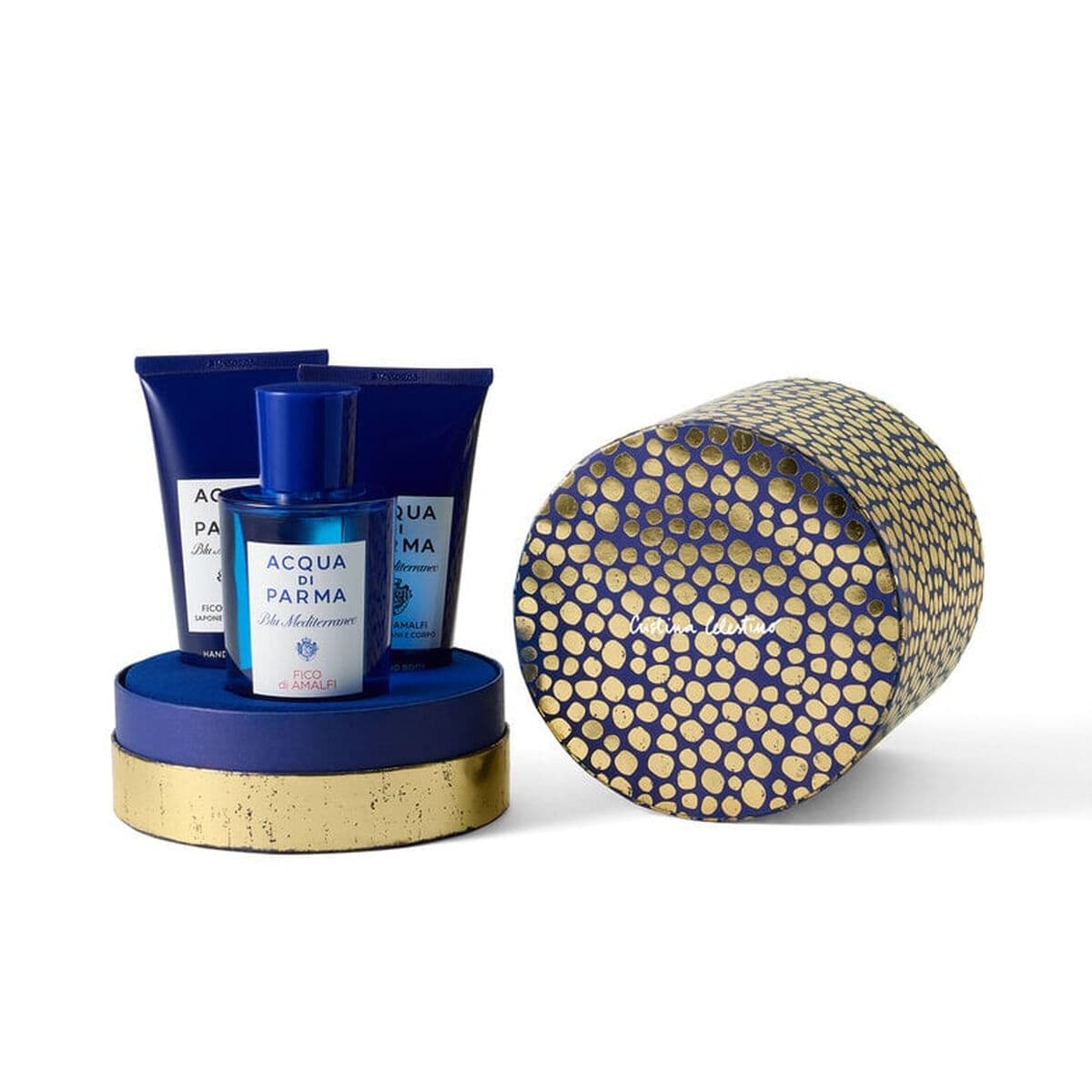 Set mit Damenparfum Acqua Di Parma BLU MEDITERRANEO FICO DI AMALFI 3 Stücke - Image 2