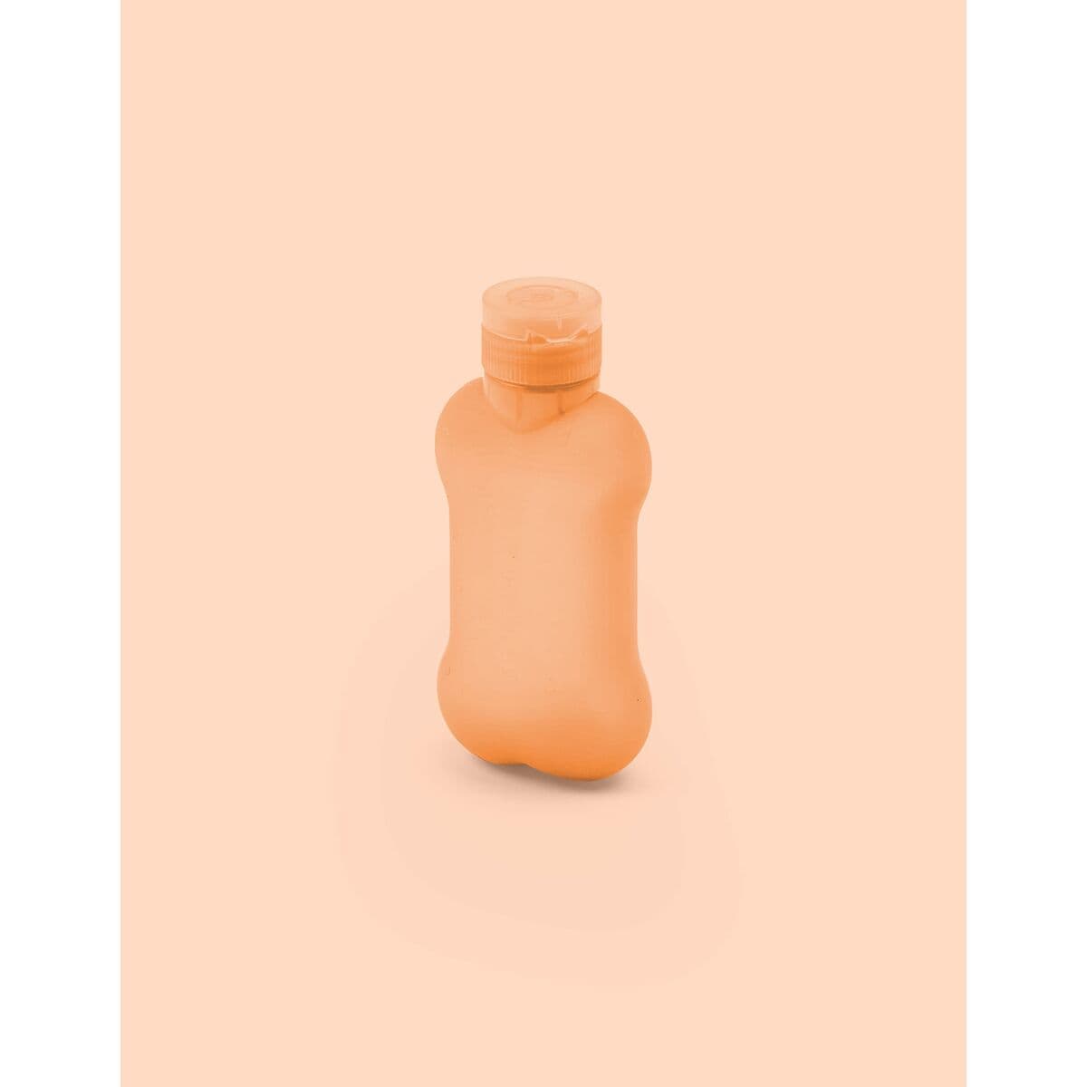 clavier et souris United Pets Orange - Image 2