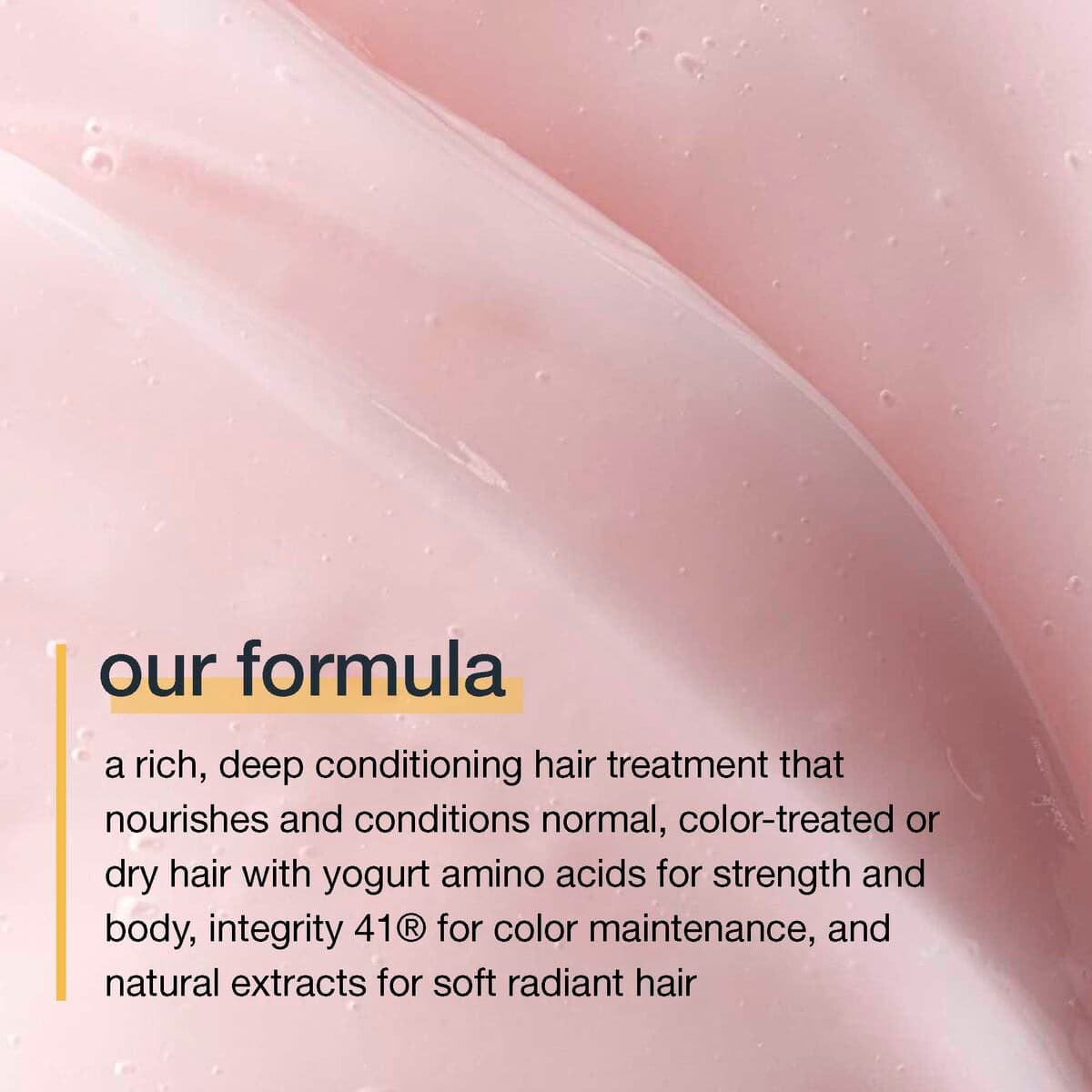 Plaukų kaukė Milk Shake - Image 3