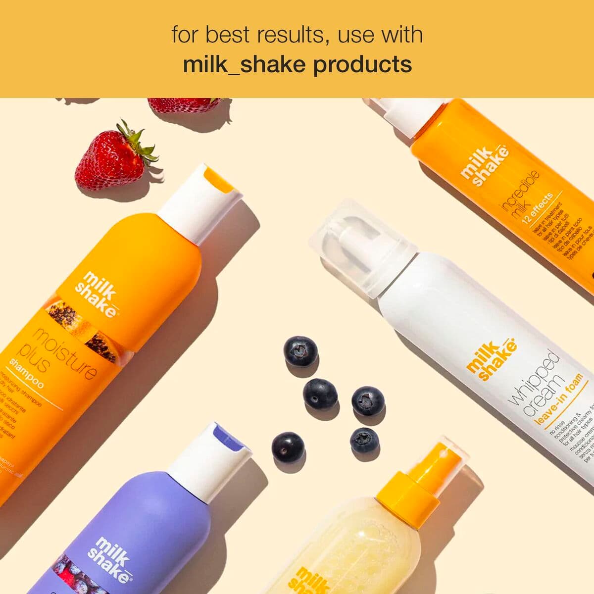 Plaukų kaukė Milk Shake - Image 7