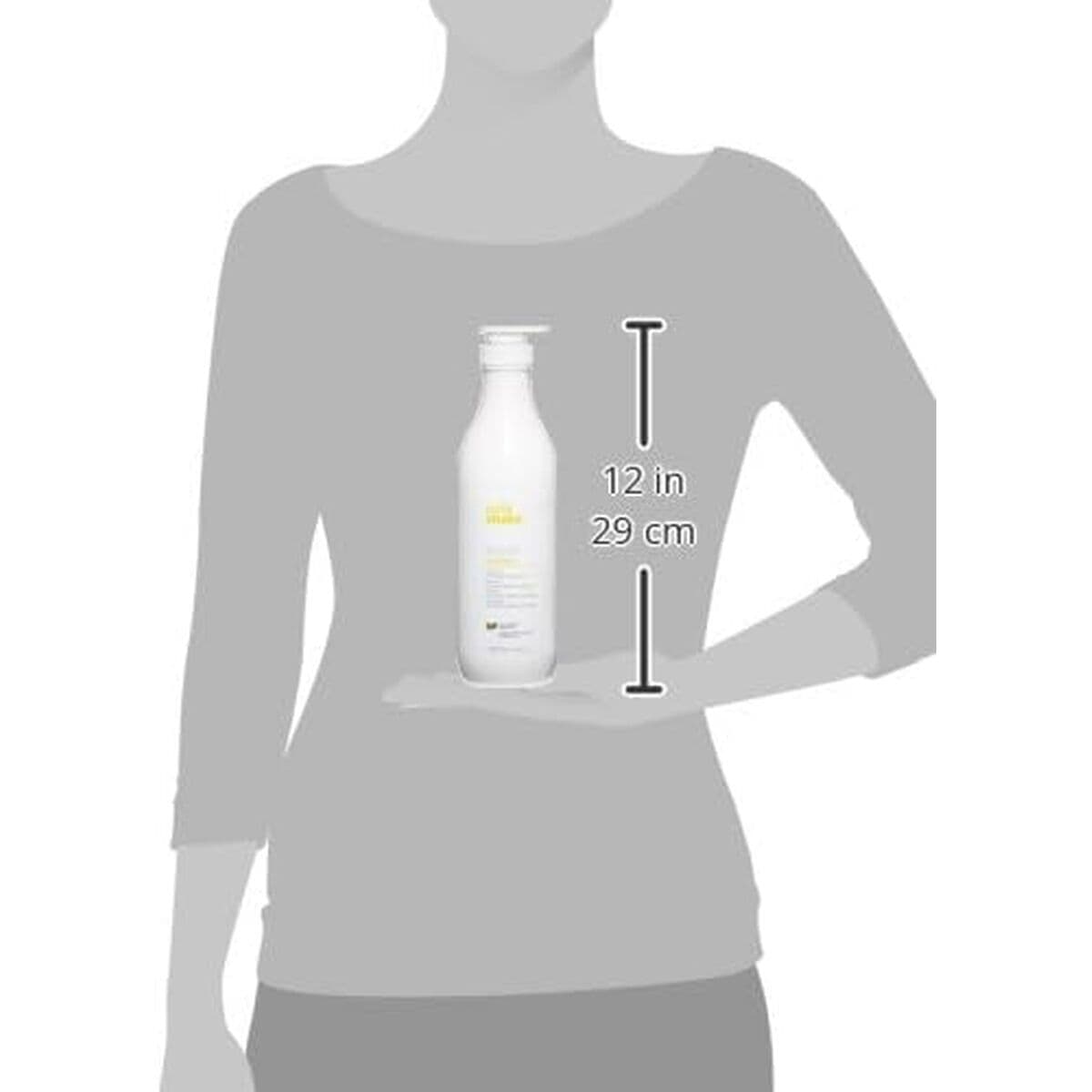Shampoo Milk Shake 1 L - Image 2