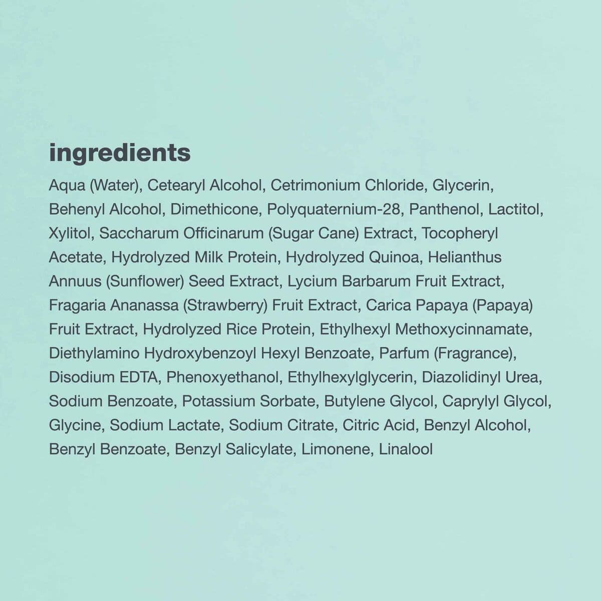 Balsam Milk Shake - Image 5