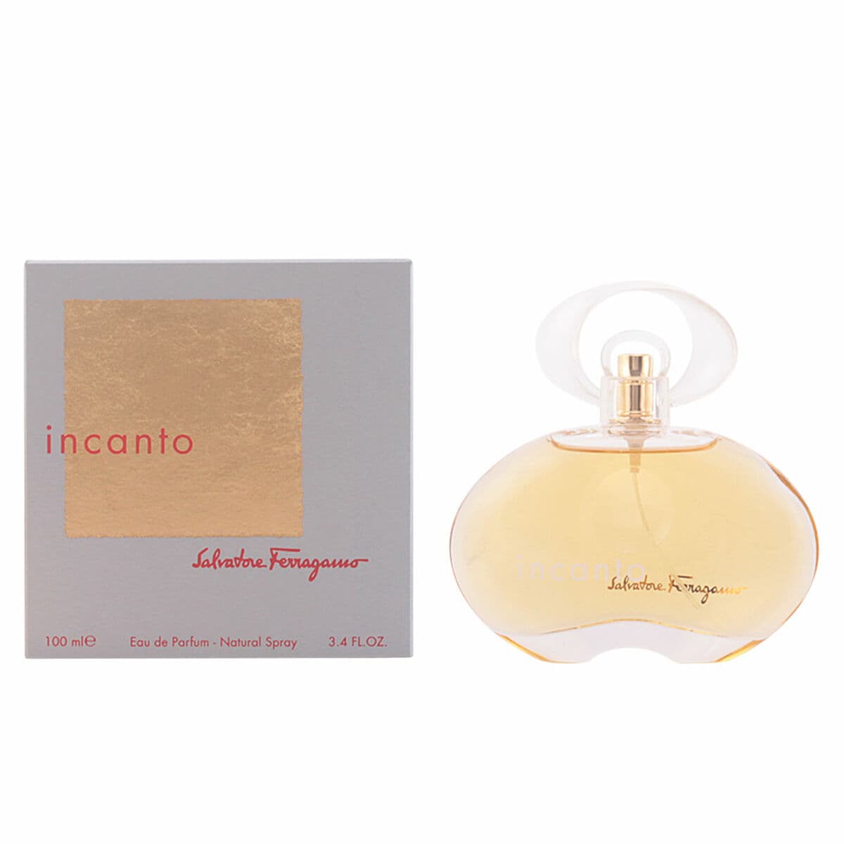 Naisten parfyymi Incanto Woman Salvatore Ferragamo EDP EDP 100 ml - Image 3