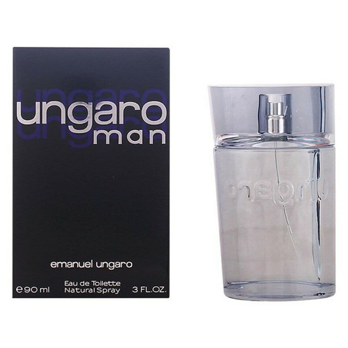 Herrenparfüm Emanuel Ungaro EDT 90 ml - Image 2