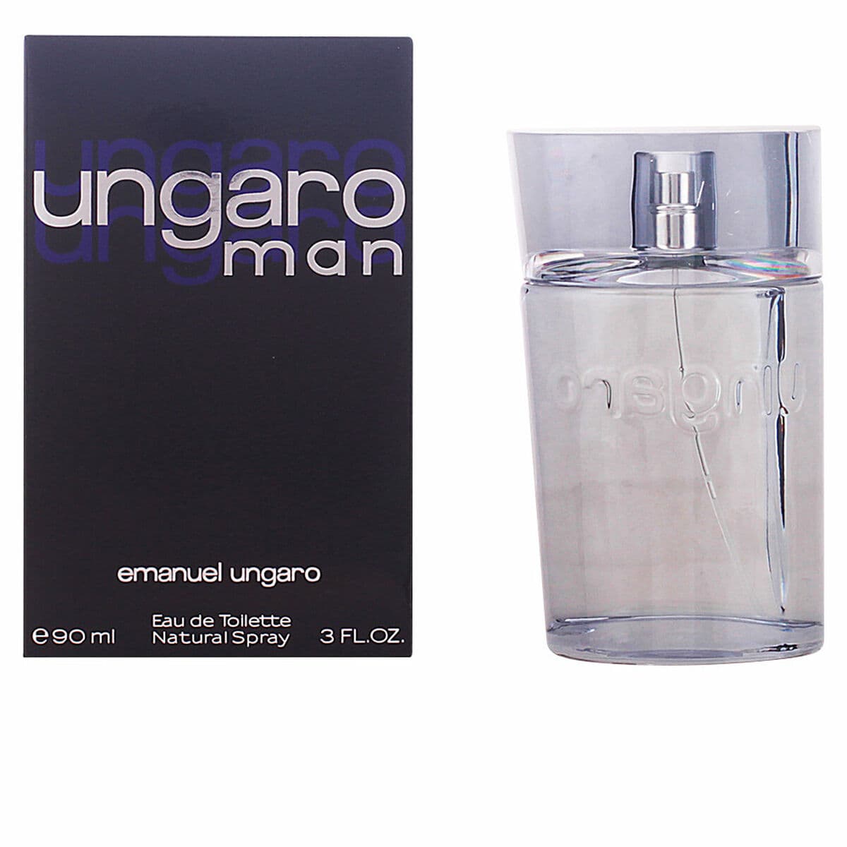Herrenparfüm Emanuel Ungaro EDT 90 ml - Image 3