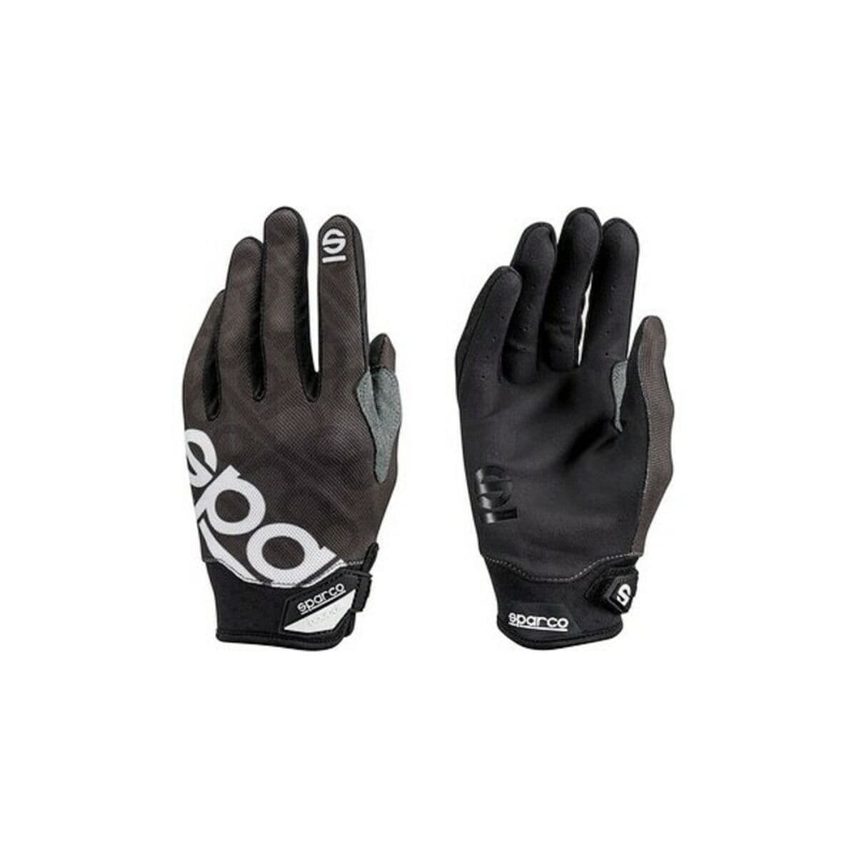 Mechanic's Gloves Sparco Crna