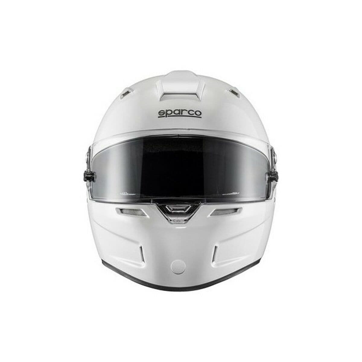 Puna kaciga Sparco  SKY KF-5W KEVLAR/FIBERGLASS Bijela (XS) - Image 2