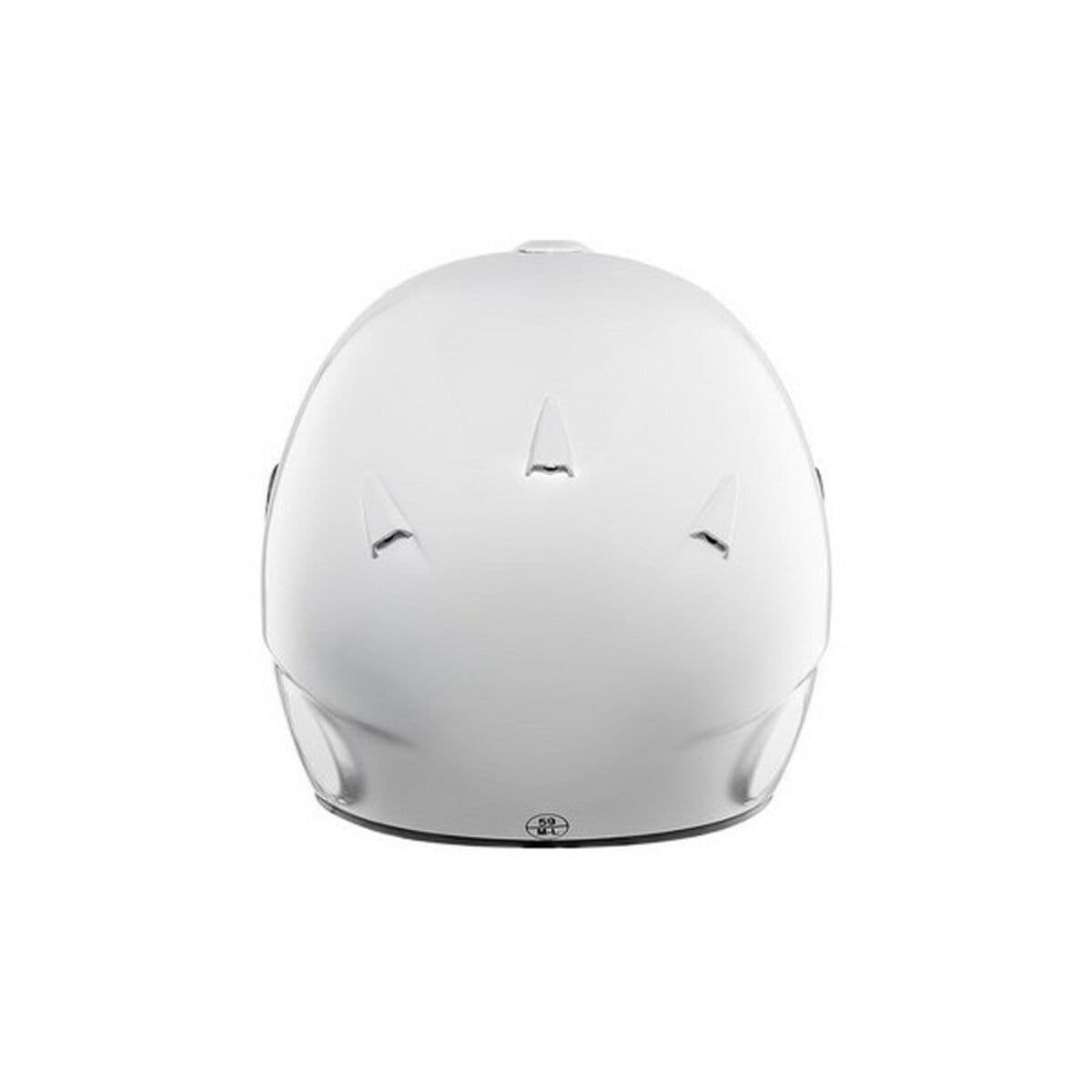 Puna kaciga Sparco  SKY KF-5W KEVLAR/FIBERGLASS Bijela (XS) - Image 3
