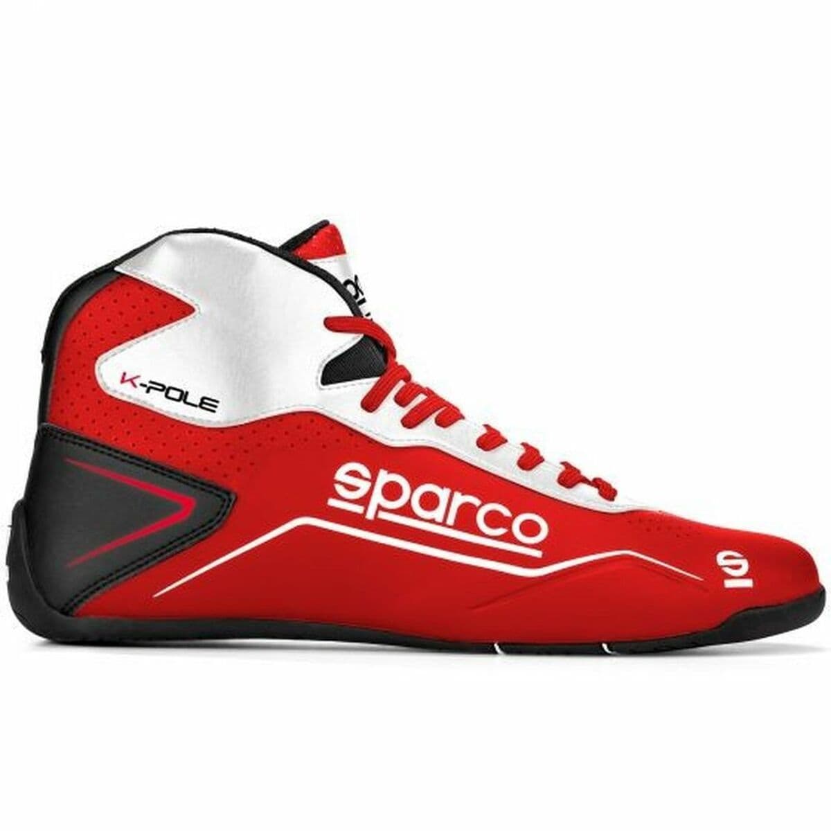 Botines Racing Sparco K-Pole (42 EU)