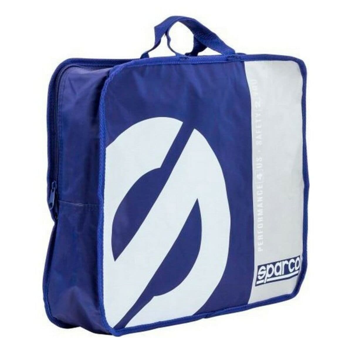 Kombinezon za karting Sparco 002343NRRS3L Crna/Crvena - Image 2