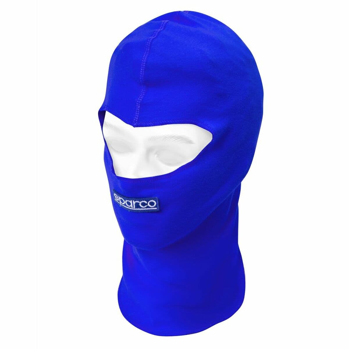 Rennsport-Sitz Sparco S002201AZ L Blau