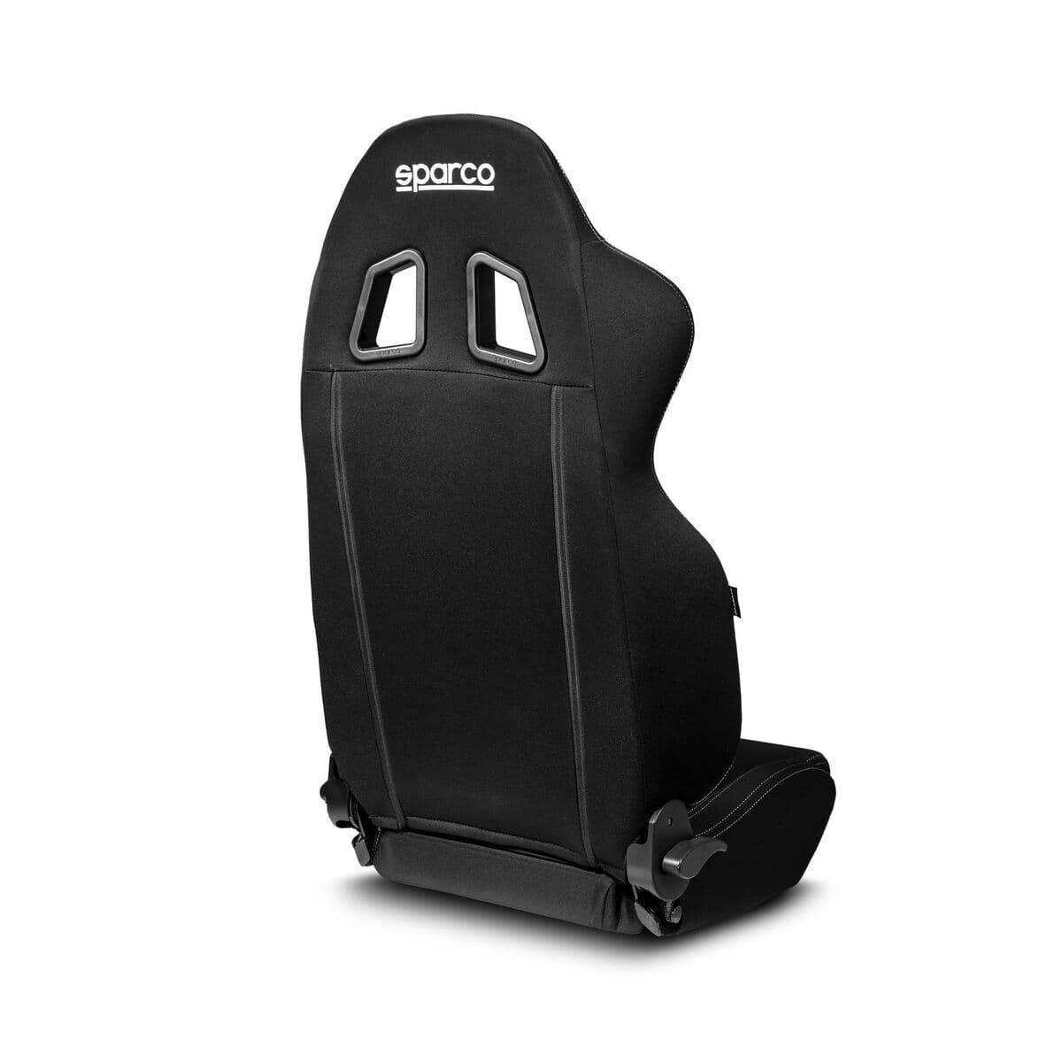 Rennsport-Sitz R100 Schwarz - Image 2