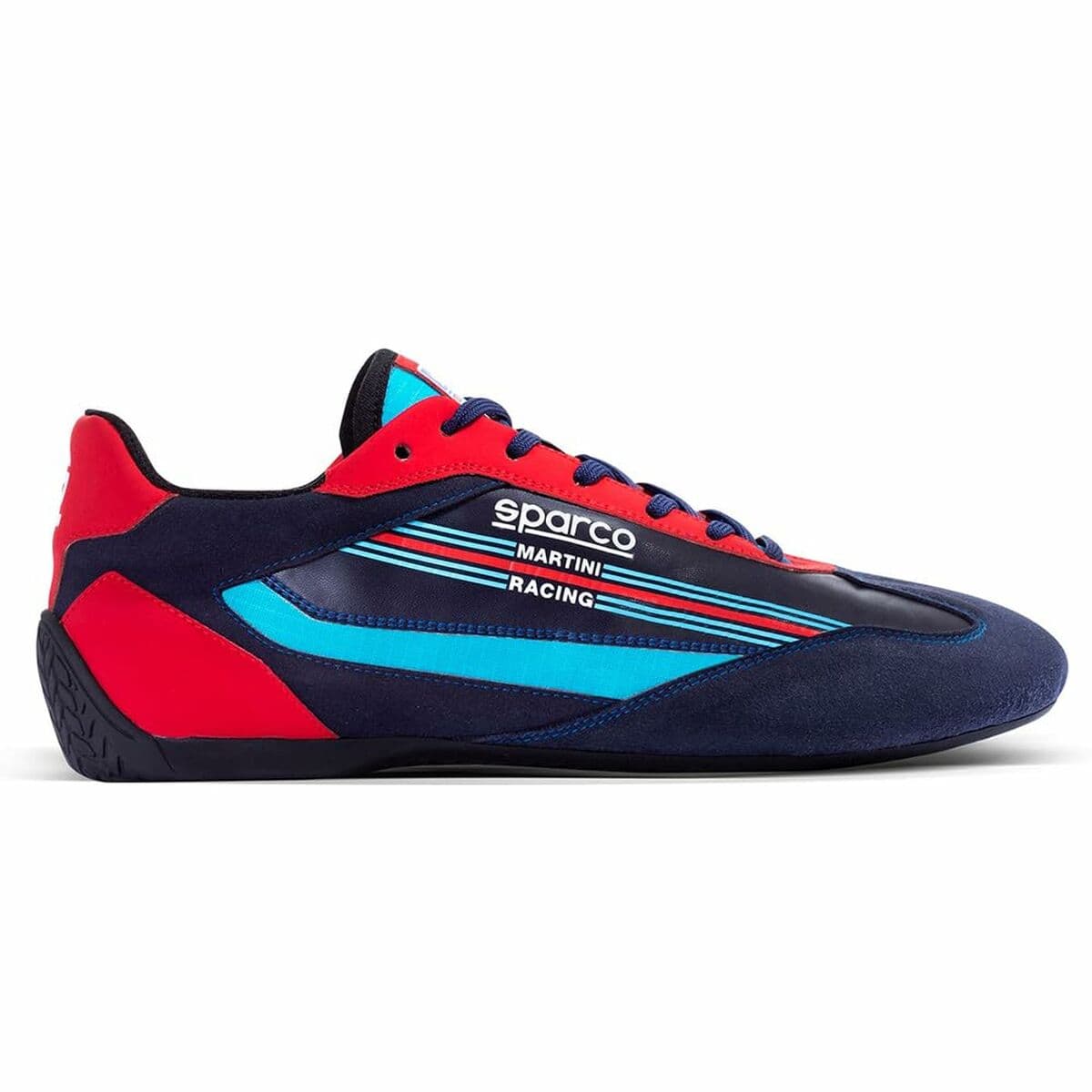 Rennstiefel Sparco Blau 46 - Image 5