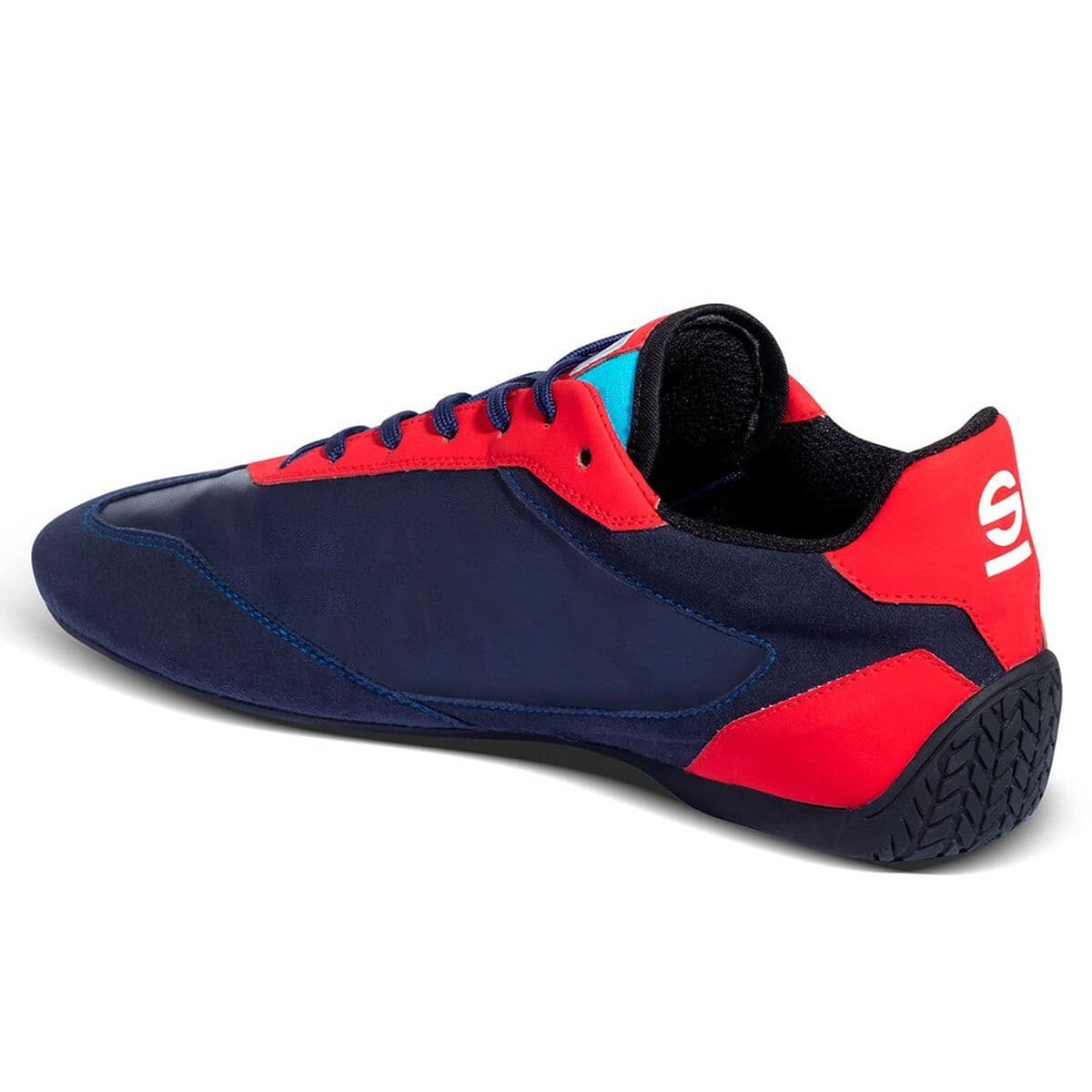 Rennstiefel Sparco Blau 46 - Image 3