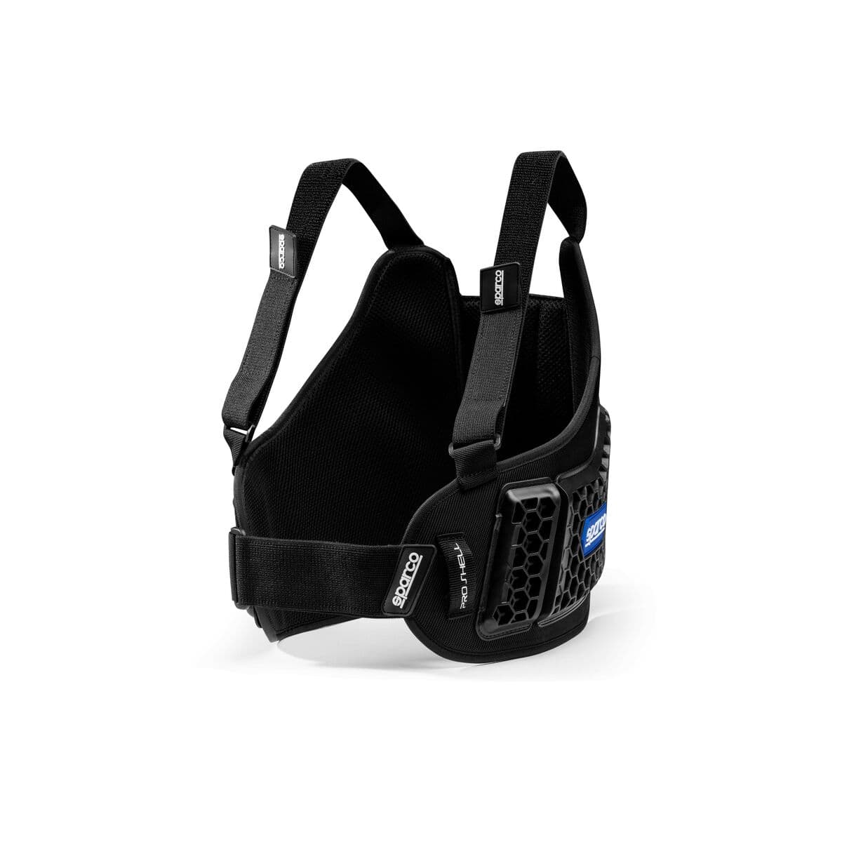 Zaštita rebara Sparco PRO SHELL L Crna